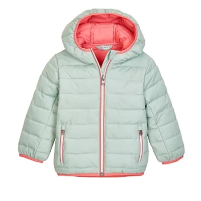 Abbildung von Killtec FIOS Unisex Winterjacke für Kinder, Größe: 86/92, Stahlmint