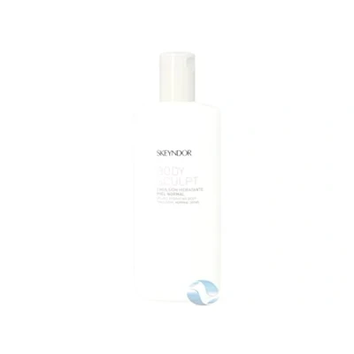 Abbildung von Skeyndor Body Sculpt Moisturizing Emulsion 500 ml