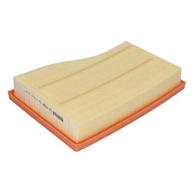 Abbildung von MAHLE ORIGINAL LX 4784 Luftfilter 46,5 186 256,7 Filtereinsatz MERCEDES BENZ: GLB, A Klasse, CLA Coupe