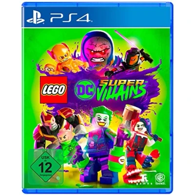 Abbildung von LEGO DC Super Villians [PlayStation 4]