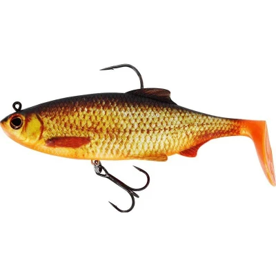 Abbildung von Westin Ricky The Roach Shadtail Sinking R &#039;N 18cm (7,1&quot;) Rigged and Ready REAL RUDD