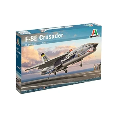 Abbildung von Italeri F 8E Crusader