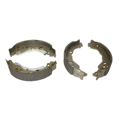 Abbildung von LPR 01109 Bremsbacken 203,2 39 mit Handbremshebel CITROËN: C4 II Cactus, C3 III, II, PEUGEOT: 208 I Schrägheck