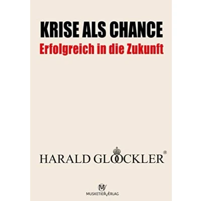 Abbildung von Krise als Chance Erfolgreich in die Zukunft