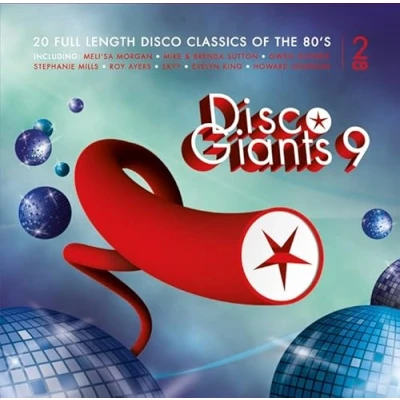 Abbildung von Disco Giants Vol.9