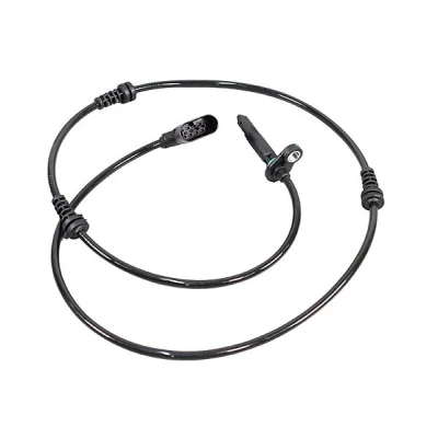 Abbildung von METZGER 09001481 ABS Sensor Vorderachse rechts 2 980 MERCEDES BENZ: C Klasse T modell, Limousine