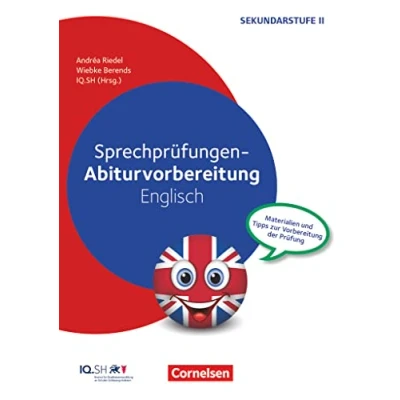 Abbildung von Abiturvorbereitung Fremdsprachen Englisch: Sprechprüfungen Materialien und Tipps zur Vorbereitung der Prüfung Kopiervorlagen