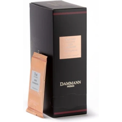 Abbildung von Dammann Freres Tee Miss 24 Cristal Teebeutel