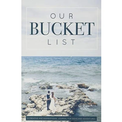 Abbildung von Our Bucket List: A Creative and Inspirational Journal for Ideas Adventures Couples