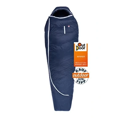 Abbildung von Grüezi Bag Biopod DownWool Ice 200 Schlafsack