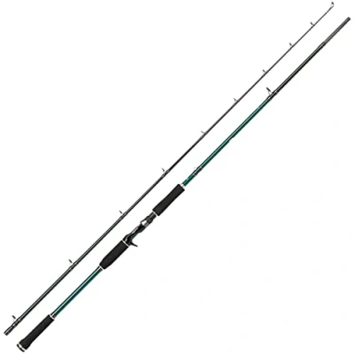 Abbildung von Abu Garcia Beast X Pike Casting Rod 2.59m (70 250g) Baitcaster Rute