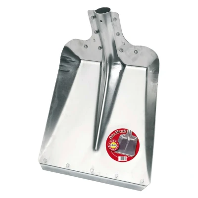 Abbildung von Schaufel Aluminium, 36 cm, MS Schippers