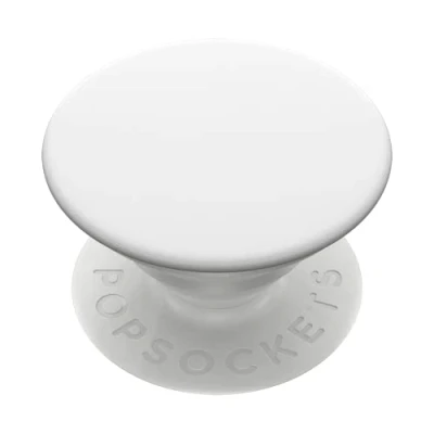 Abbildung von PopSockets Handy Griff Off Weiß