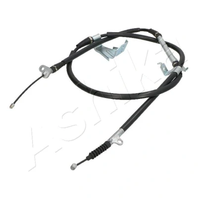 Abbildung von ASHIKA 131 01 170R Handbremsseil hinten rechts NISSAN: NP300 Navara Pritsche / Fahrgestell, Pickup