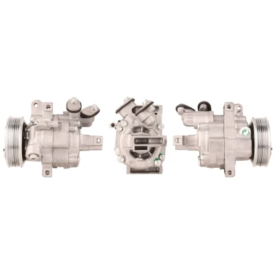 Abbildung von ELSTOCK 51 0401 Kompressor PAG 100 R 134a mit Dichtungen CITROËN: C1 I, TOYOTA: Aygo