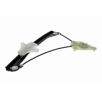 Abbildung von Vaico Fensterheber hinten rechts elektrisch mit Anschraubplatte ohne Elektromotor V10 7607 SKODA: Fabia III Schrägheck, Kombi