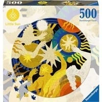 Abbildung von Ravensburger Little SUN Engage Puzzle, Größe: One Size, Mehrfarbig