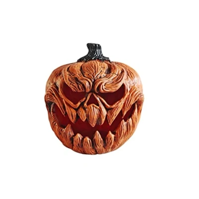 Abbildung von EUROPALMS Dekoobjekt Halloween Kürbis, 25cm