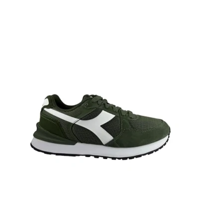 Abbildung von Diadora Fenice Sneaker low, Herren, Größe: 45, Bronze green antique Schuhe