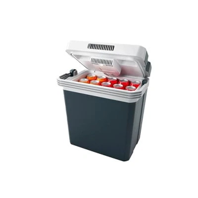 Abbildung von Tristar Thermoelektrische Kühlbox 30 L Ideal für Camping und Lange Fahrten 12 230 V Steckdosen 2 Modi Kühlt &amp; wärmt KB 7530