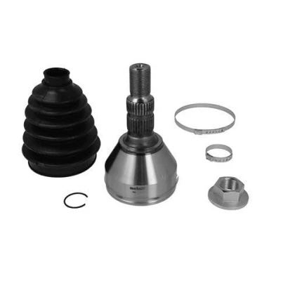 Abbildung von METELLI 15 1506 Gelenksatz Gummi OPEL: Zafira B, Insignia A Sports Tourer, Astra J SAAB: 9 3 Limousine, 5 Kombi