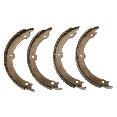 Abbildung von TRW GS8816 Handbremsbeläge TOYOTA: Land Cruiser 200