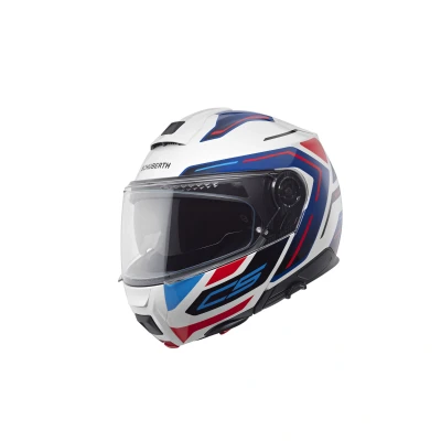 Abbildung von Schuberth C5 Omega White 63