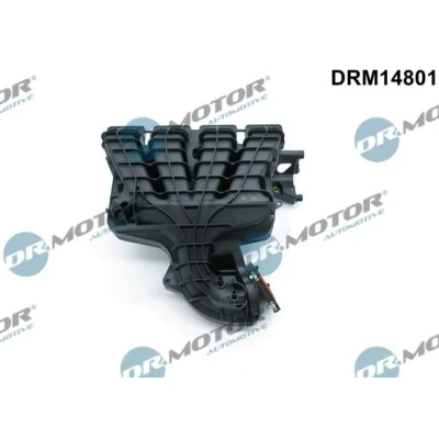Abbildung von DR.MOTOR AUTOMOTIVE DRM14801 Ansaugbrücke ohne Elektromotor DODGE: Journey MPV, JEEP: Compass