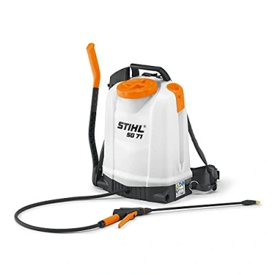 Abbildung von Stihl Rückentragbares Spritzgerät SG 71