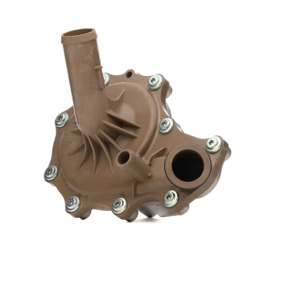 Abbildung von SKF VKPA 84700 Wasserpumpe mit Dichtungen Gehäuse für Keilrippenriementrieb FORD: Transit Mk6 Tourneo, Tourneo Custom V362 Bus, Bus