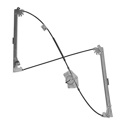 Abbildung von Magneti Marelli Fensterheber vorne links elektrisch ohne Elektromotor 350103551000 AUDI: A4 B6 Avant, Limousine, B7 Avant
