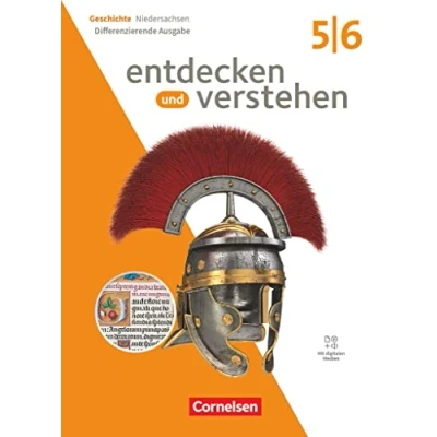 Abbildung von Entdecken und verstehen Geschichtsbuch Differenzierende Ausgabe Niedersachsen 2024 Band 1: 5./6. Schuljahr: Schulbuch Mit digitalen Medien