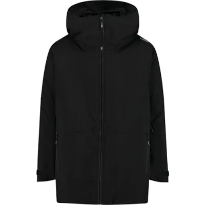 Abbildung von CMP KID FIX HOOD Unisex Hardshelljacke für Kinder, Größe: 140, Nero