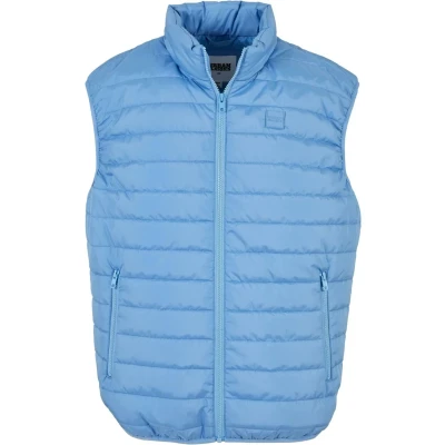 Abbildung von Urban Classics Bubble Weste, Herren, Größe: XL, Horizonblue