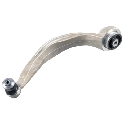 Abbildung von FEBI BILSTEIN 104939 Querlenker mit Sicherungsmutter Lager, Trag /Führungsgelenk Vorderachse rechts Aluminium 14,5