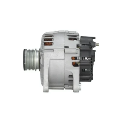 Abbildung von HELLA 8EL 011 713 591 Lichtmaschine 14V 150A DACIA: Duster SUV, Dokker Kombi, II, RENAULT: Kangoo II Express, Clio 4 Schrägheck