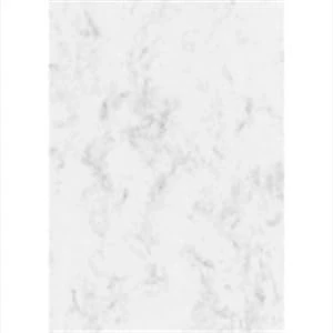 Abbildung von sigel Motivpapier Marmor grau DIN A4 90 g/qm 100 Blatt