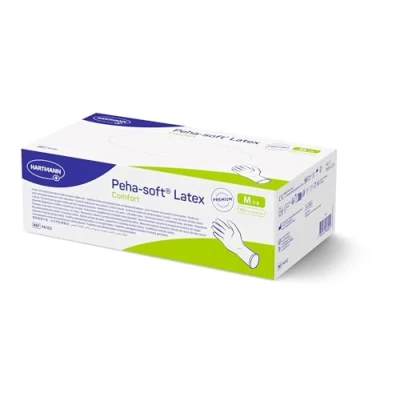 Abbildung von Peha soft Latex Comfort M 100 St