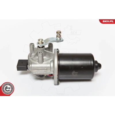 Abbildung von ESEN SKV 19SKV003 Scheibenwischermotor 12V vorne elektrisch VOLKSWAGEN: Passat B5 GP Variant, Golf 4 Schrägheck, Bora AUDI: A3 Schrägheck
