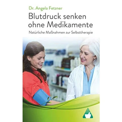 Abbildung von Blutdruck senken ohne Medikamente: Natürliche Maßnahmen zur Selbsttherapie