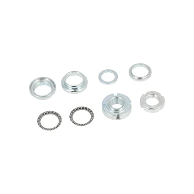 Abbildung von AKF Lenkungslagersatz, 8 teilig für Simson S50, S51, S70, S53, S83, SR50, SR80