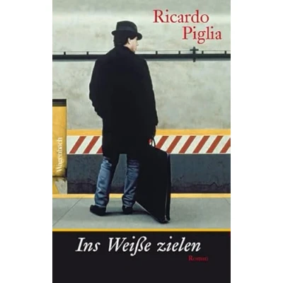 Abbildung von Ins Weiße zielen: Roman. Ausgezeichnet mit dem Premio Romulo Gallegos 2011 (Quartbuch)