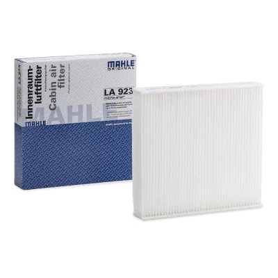 Abbildung von MAHLE ORIGINAL LA 923 Innenraumfilter Partikelfilter 215,0 200 35,0 DACIA: LOGAN MCV 2, SANDERO NISSAN: MICRA 5, RENAULT: Clio 4 Schrägheck