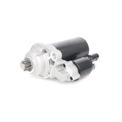 Abbildung von HELLA 8EA 011 610 221 Anlasser 12 1,7 10 VOLKSWAGEN: Polo IV Schrägheck, Golf 5 Multivan (7HM, SKODA: Roomster, Octavia 2 Combi kfzteile