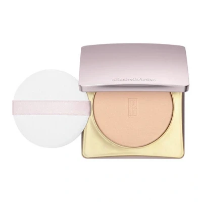 Abbildung von Elizabeth Arden Flawless Finish, Pflegende Puder Compacto, Mattes Farbton Light 9,9 g