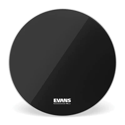 Abbildung von Evans BD20RB NP Bassdrum Resonanzfell 50,8 cm (20 Zoll) Durchmesser schwarz