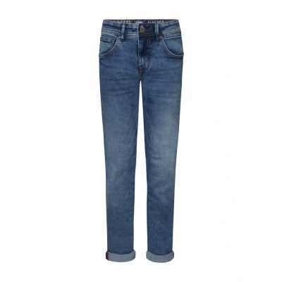 Abbildung von Petrol Industries Russel Jeans Tapered Fit für Kinder, Größe: 104, Light used
