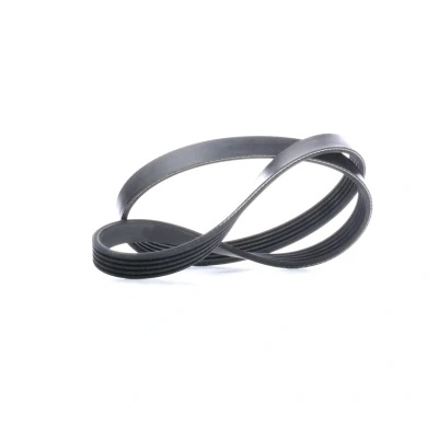 Abbildung von FEBI BILSTEIN 39783 Keilrippenriemen 985 5 EPDM (Ethylen Propylen Dien Kautschuk) AUDI: A6 C7 Avant, Limousine, A8 D4, OPEL: Astra F CC
