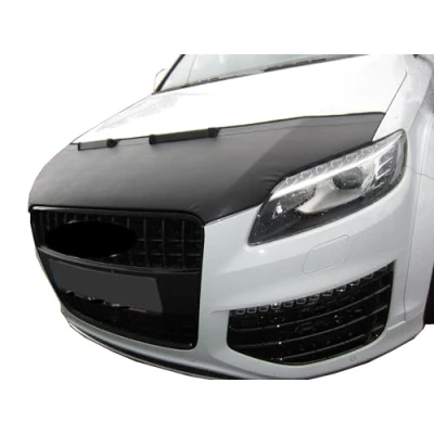 Abbildung von AB 00816 AUTO Bra kompatibel mit Audi Q7 4L Bj. 2005 2015 Haubenbra Steinschlagschutz Tuning Bonnet