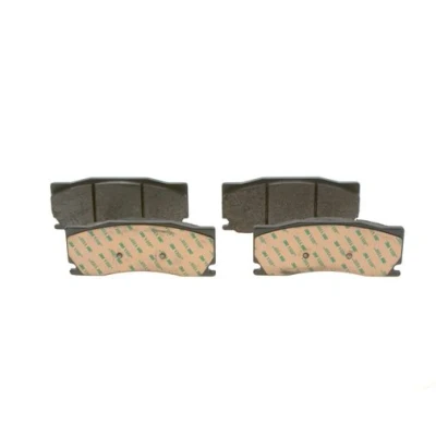 Abbildung von BOSCH 0 986 494 868 Bremsbelagsatz Low Metallic mit Anti Quietsch Blech JAGUAR: XK Cabrio, Coupe